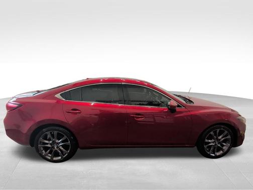 2016 Mazda Mazda6 i Grand Touring