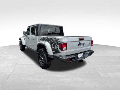 2022 Jeep Gladiator Willys 4x4