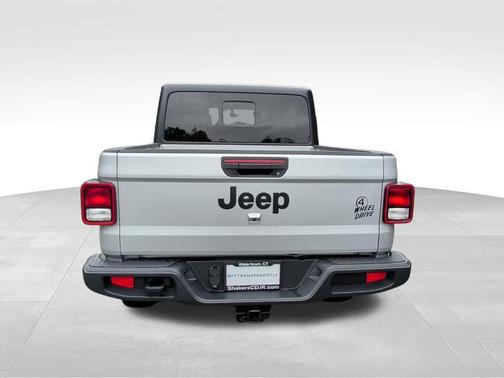 2022 Jeep Gladiator Willys 4x4