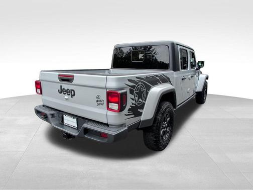 2022 Jeep Gladiator Willys 4x4