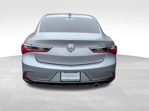 2021 Acura ILX Premium Package