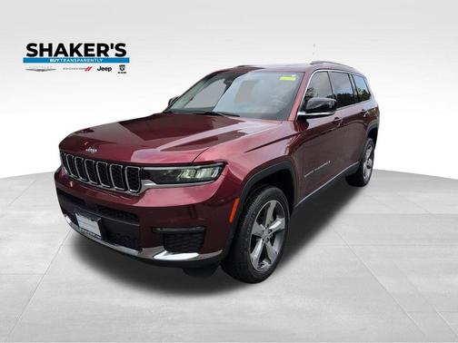 2022 Jeep Grand Cherokee L Limited