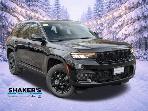 2025 Jeep Grand Cherokee Altitude