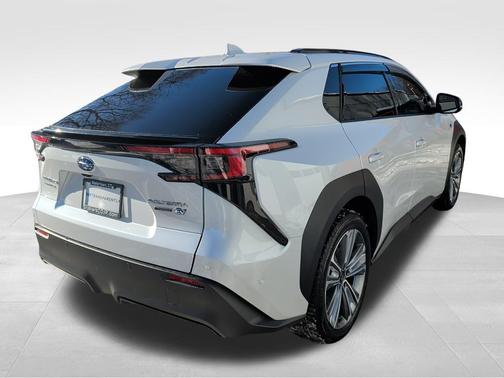 2025 Subaru Solterra Touring