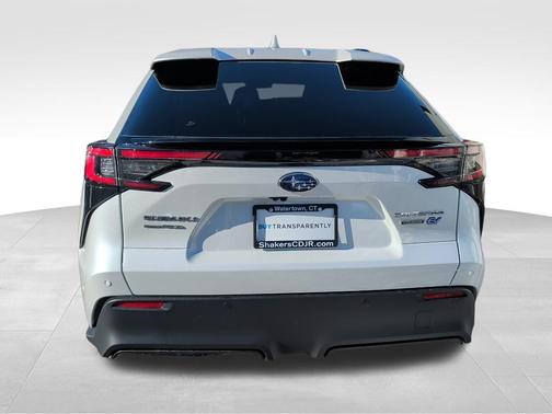 2025 Subaru Solterra Touring