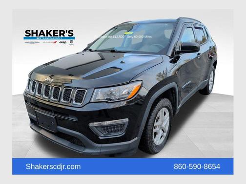 2018 Jeep Compass Sport