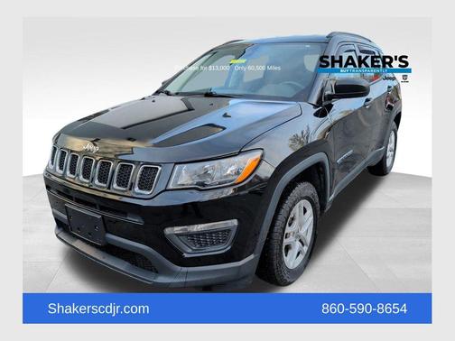 2018 Jeep Compass Sport