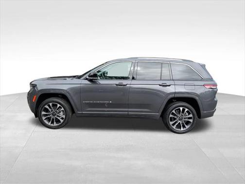 2022 Jeep Grand Cherokee Overland 4x4