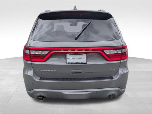 2026 Dodge Durango GT Plus