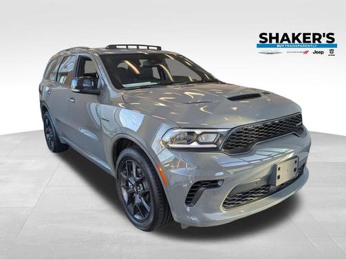 2026 Dodge Durango GT Plus