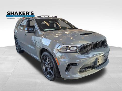 2026 Dodge Durango GT Plus