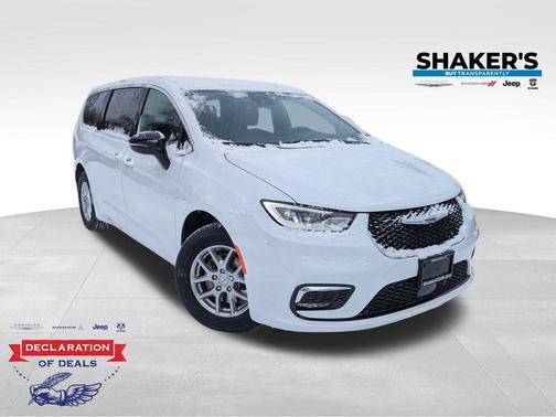 2026 Chrysler Pacifica L