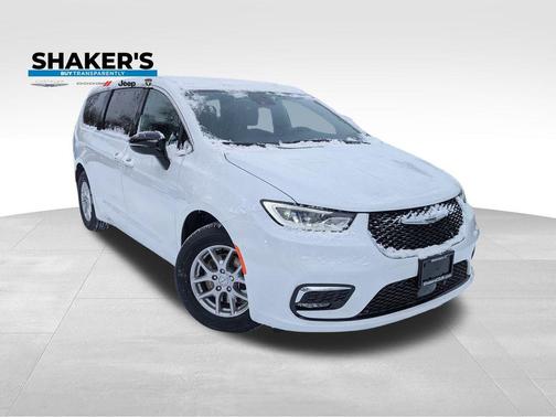 2026 Chrysler Pacifica L