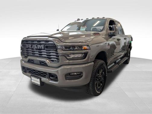 2026 RAM 2500 Big Horn Crew Cab 4x4 6'4' Box