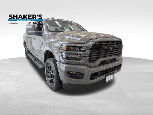 2026 RAM 2500 Big Horn Crew Cab 4x4 6'4' Box