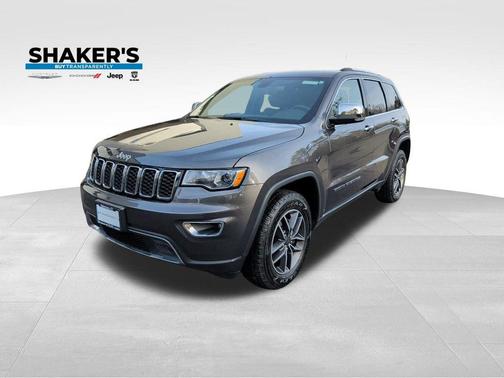 2020 Jeep Grand Cherokee Limited