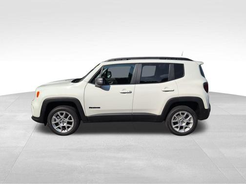 2021 Jeep Renegade Limited