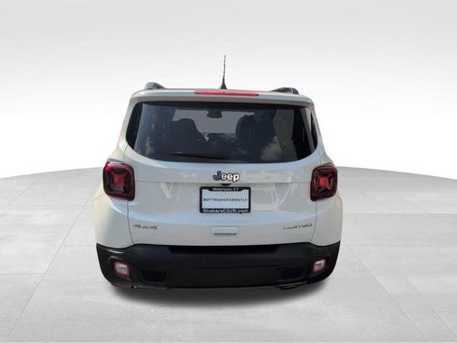 2021 Jeep Renegade Limited