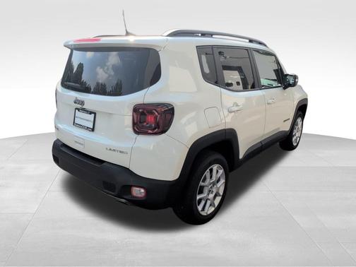 2021 Jeep Renegade Limited