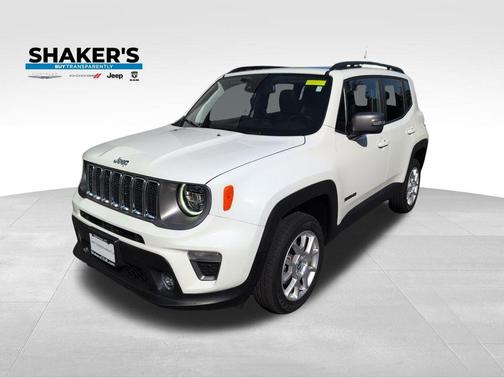2021 Jeep Renegade Limited