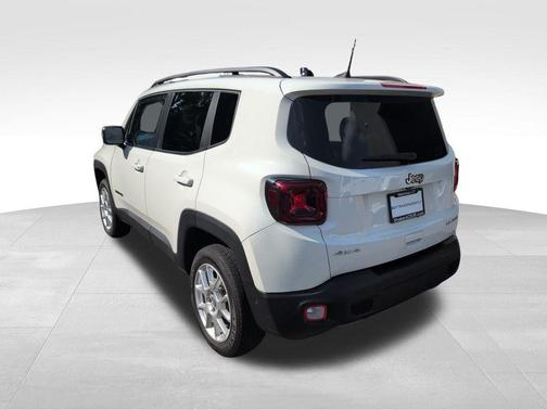 2021 Jeep Renegade Limited