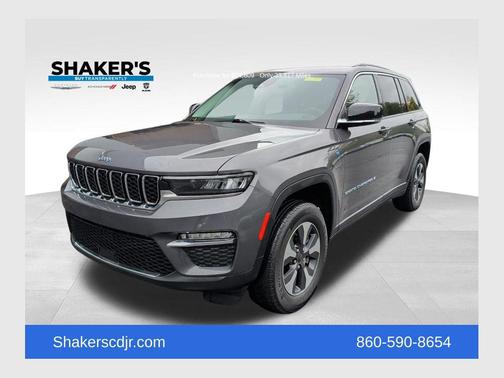 2022 Jeep Grand Cherokee 4xe Base