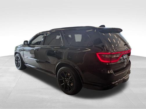 DB Black Clearcoat 2026 Dodge Durango GT Premium AWD HEMI V8