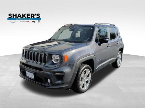2023 Jeep Renegade Limited
