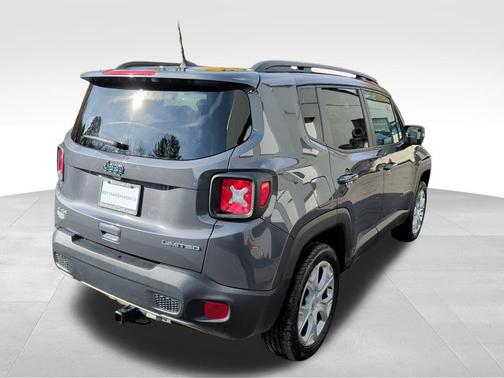 2023 Jeep Renegade Limited