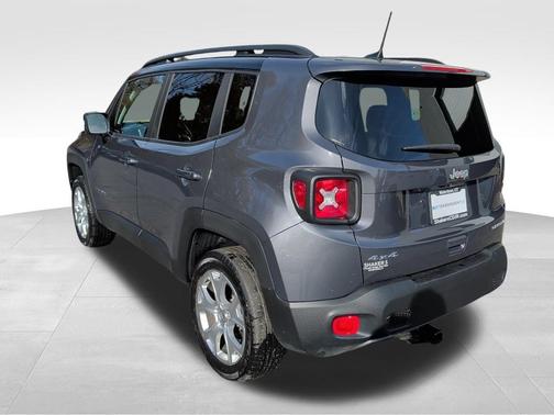 2023 Jeep Renegade Limited