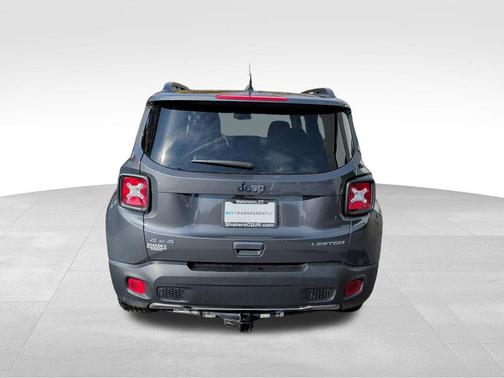 2023 Jeep Renegade Limited