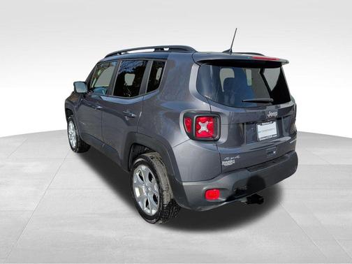 2023 Jeep Renegade Limited