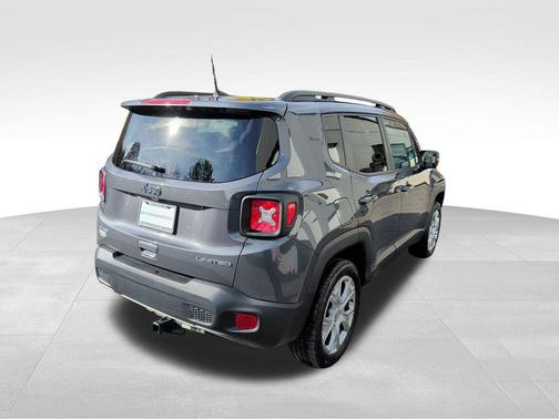 2023 Jeep Renegade Limited