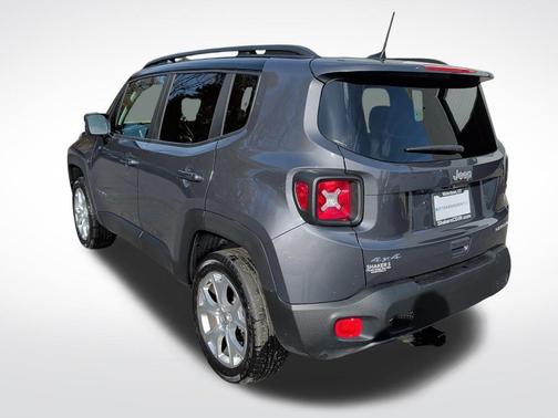 2023 Jeep Renegade Limited