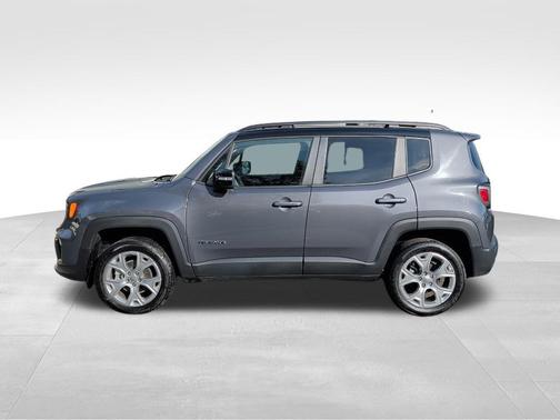 2023 Jeep Renegade Limited