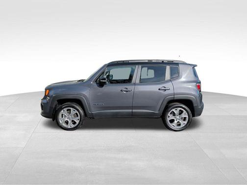2023 Jeep Renegade Limited