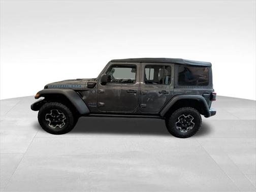 2022 Jeep Wrangler Unlimited 4xe Unlimited Rubicon 4x4
