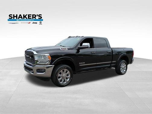 2020 RAM 3500 Limited Crew Cab 4x4 6'4' Box