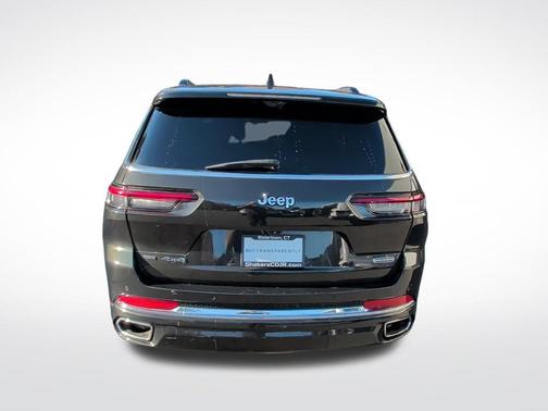 2022 Jeep Grand Cherokee L Overland