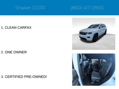 2022 Jeep Grand Cherokee Laredo