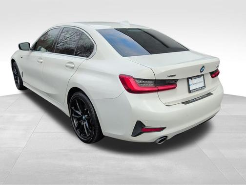 2020 BMW 330 xDrive