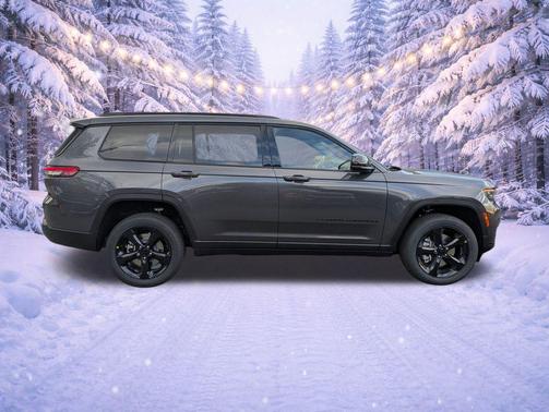 2025 Jeep Grand Cherokee L Altitude