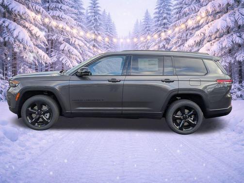 2025 Jeep Grand Cherokee L Altitude