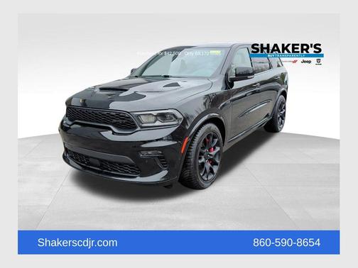 2021 Dodge Durango SRT 392