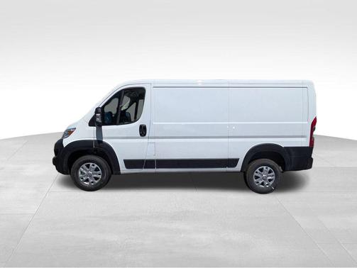 2025 RAM ProMaster 1500 Low Roof