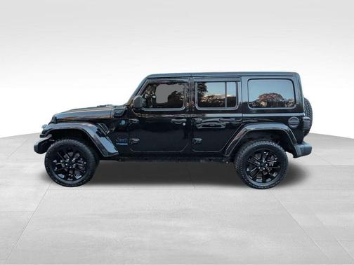 2021 Jeep Wrangler Unlimited 4xe Sahara