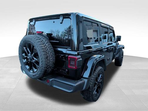 2021 Jeep Wrangler Unlimited 4xe Sahara