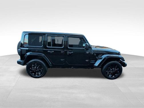 2021 Jeep Wrangler Unlimited 4xe Sahara