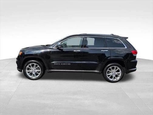 2020 Jeep Grand Cherokee Summit 4X4
