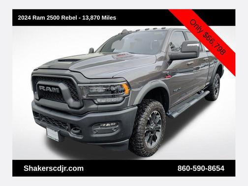 2024 RAM 2500 Power Wagon